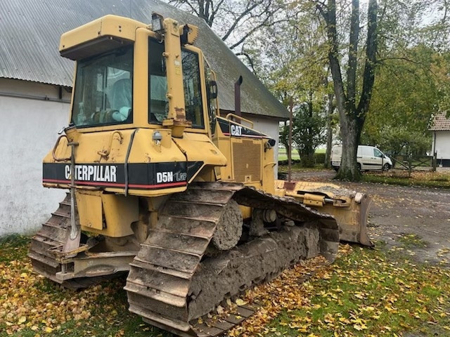 CAT D5N LGP PAT  - Bulldozer: foto 4 CAT D5N LGP PAT  - Bulldozer: foto 4