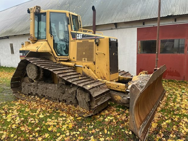 CAT D5N LGP PAT  - Bulldozer: foto 1 CAT D5N LGP PAT  - Bulldozer: foto 1