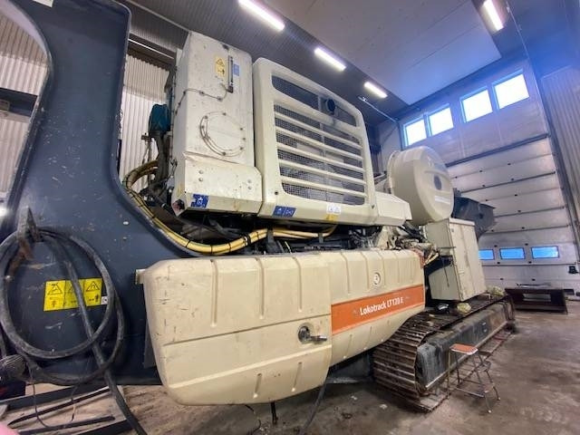 Metso Lokotrack LT120E Diesel and electric - Trituradora móvil: foto 1 Metso Lokotrack LT120E Diesel and electric - Trituradora móvil: foto 1