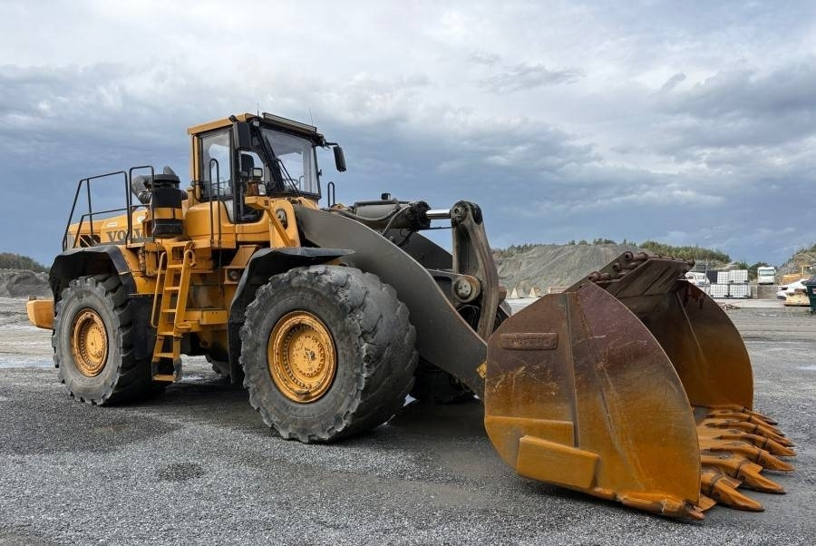 Volvo L350F LB - Cargadora de ruedas: foto 3 Volvo L350F LB - Cargadora de ruedas: foto 3