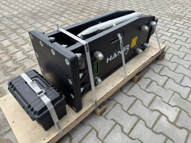 Diversen HX800 Hamer Hammer - Martillo hidráulico: foto 3 Diversen HX800 Hamer Hammer - Martillo hidráulico: foto 3