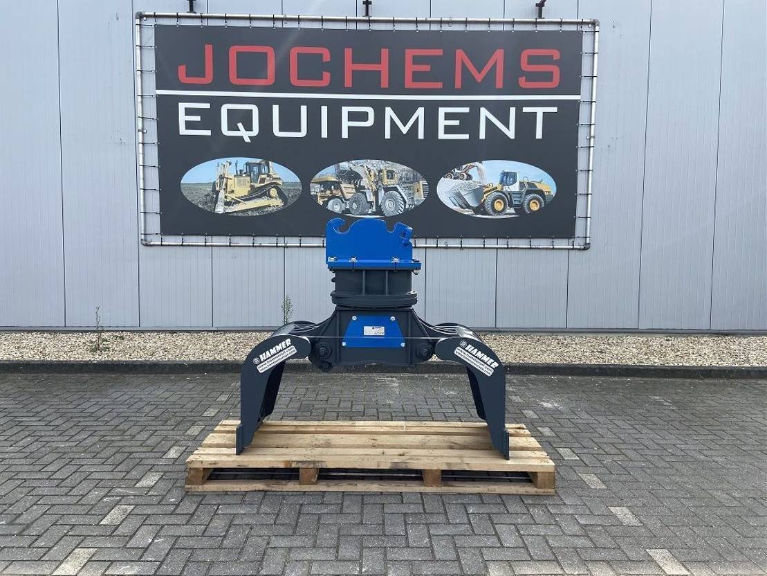 Overige Hydraulic Grab GRP450S - Pinza de manipulación: foto 1 Overige Hydraulic Grab GRP450S - Pinza de manipulación: foto 1