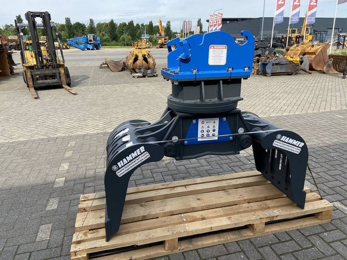 Overige Hydraulic Grab GRP450S - Pinza de manipulación: foto 3 Overige Hydraulic Grab GRP450S - Pinza de manipulación: foto 3