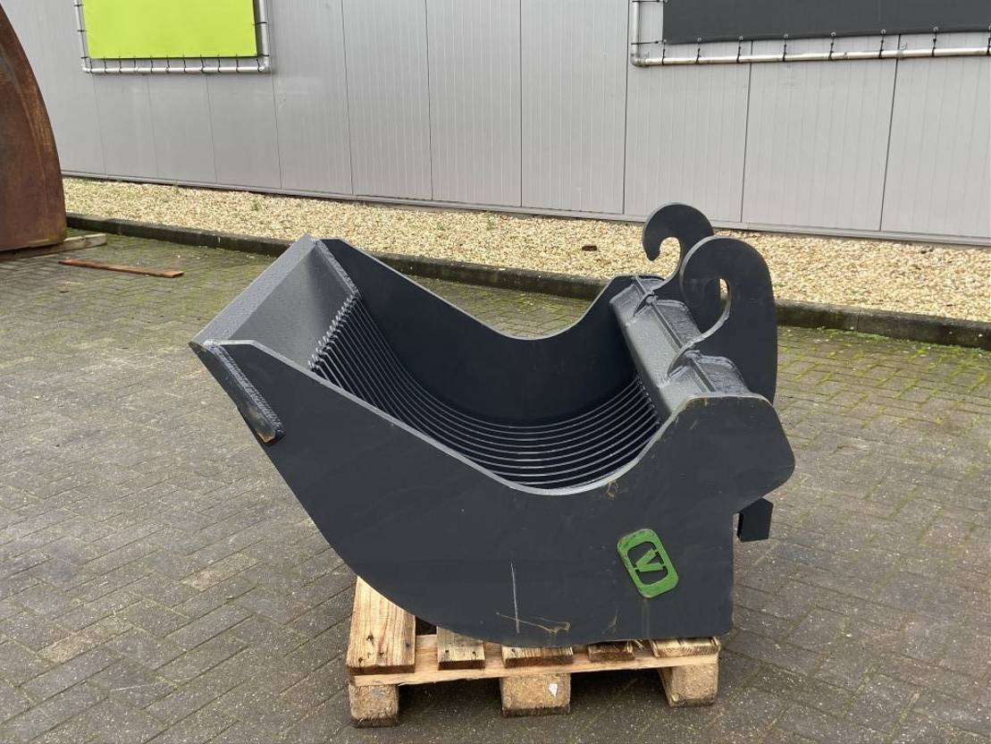 VemaTec CW30 Skeleton-Bucket 1300mm - Cuchara para clasificación para Excavadora: foto 2 VemaTec CW30 Skeleton-Bucket 1300mm - Cuchara para clasificación para Excavadora: foto 2