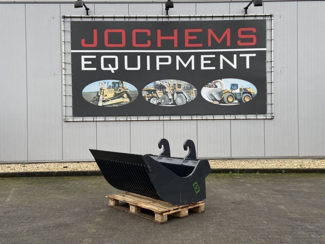 VemaTec CW30 Skeleton-Bucket 1300mm - Cuchara para clasificación para Excavadora: foto 1 VemaTec CW30 Skeleton-Bucket 1300mm - Cuchara para clasificación para Excavadora: foto 1