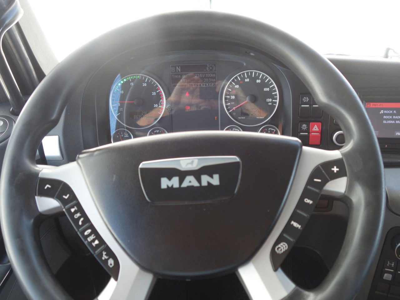 Arrendamiento de  MAN TGX 18.440 XLX, E6, LD MAN TGX 18.440 XLX, E6, LD: foto 17