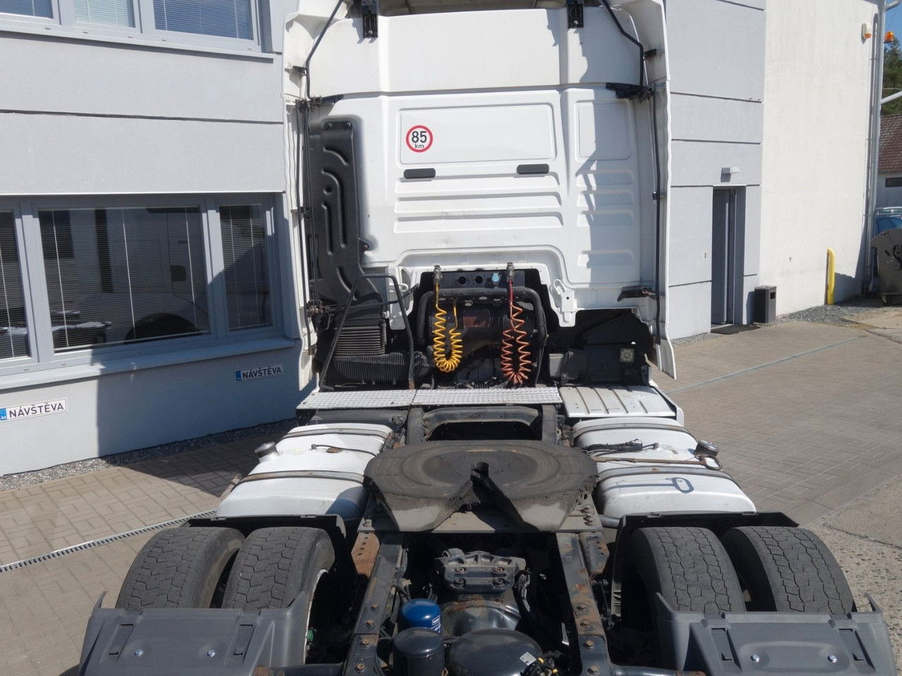 Arrendamiento de  MAN TGX 18.440 XLX, E6, LD MAN TGX 18.440 XLX, E6, LD: foto 7