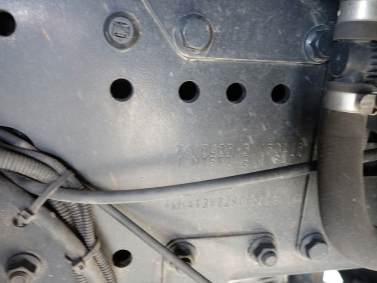 Arrendamiento de  MAN TGX 18.440 XLX, E6, LD MAN TGX 18.440 XLX, E6, LD: foto 11