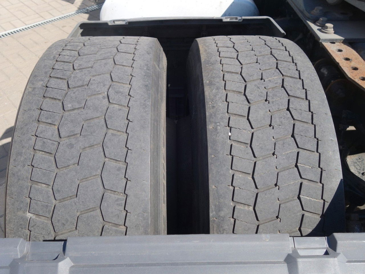 Arrendamiento de  MAN TGX 18.440 XLX, E6, LD MAN TGX 18.440 XLX, E6, LD: foto 8