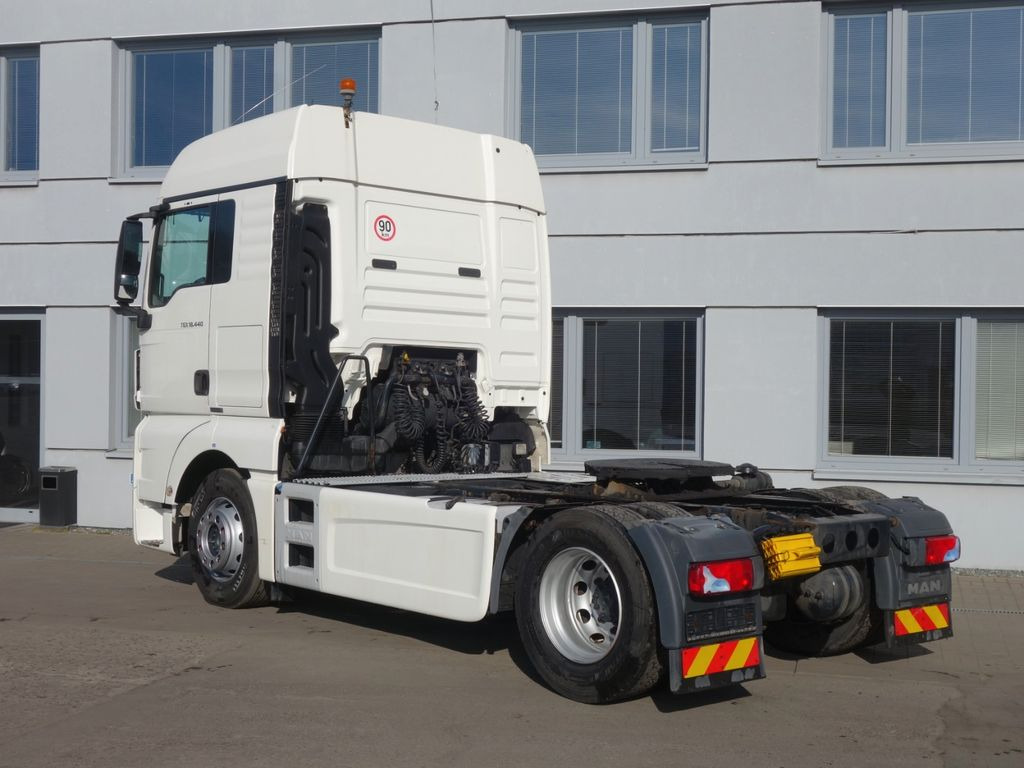 MAN TGX 18.440 XLX E6 ST, Retarder, Kompressor - Cabeza tractora: foto 4 MAN TGX 18.440 XLX E6 ST, Retarder, Kompressor - Cabeza tractora: foto 4