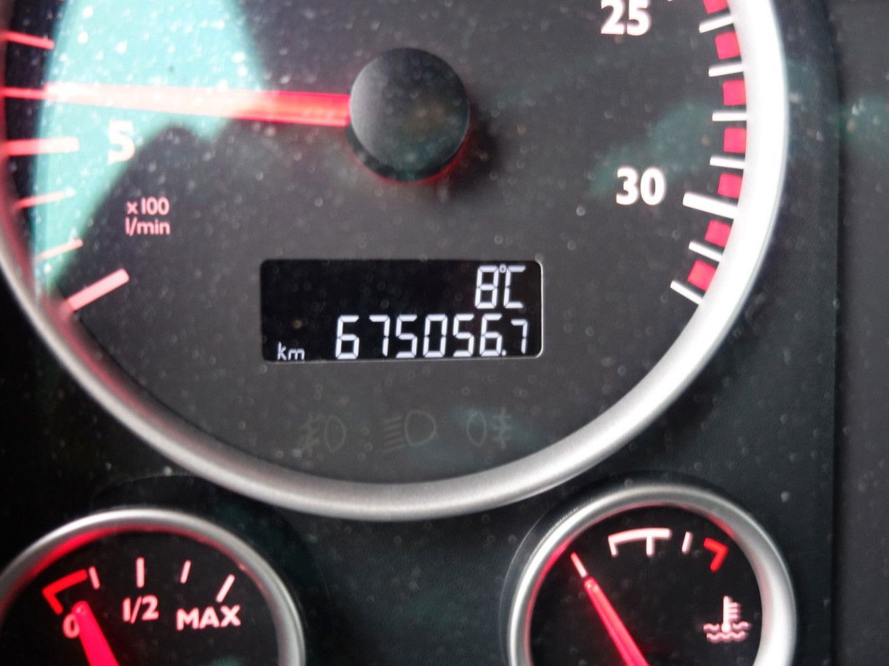 Arrendamiento de  MAN TGX 18.500 Standard MAN TGX 18.500 Standard: foto 8