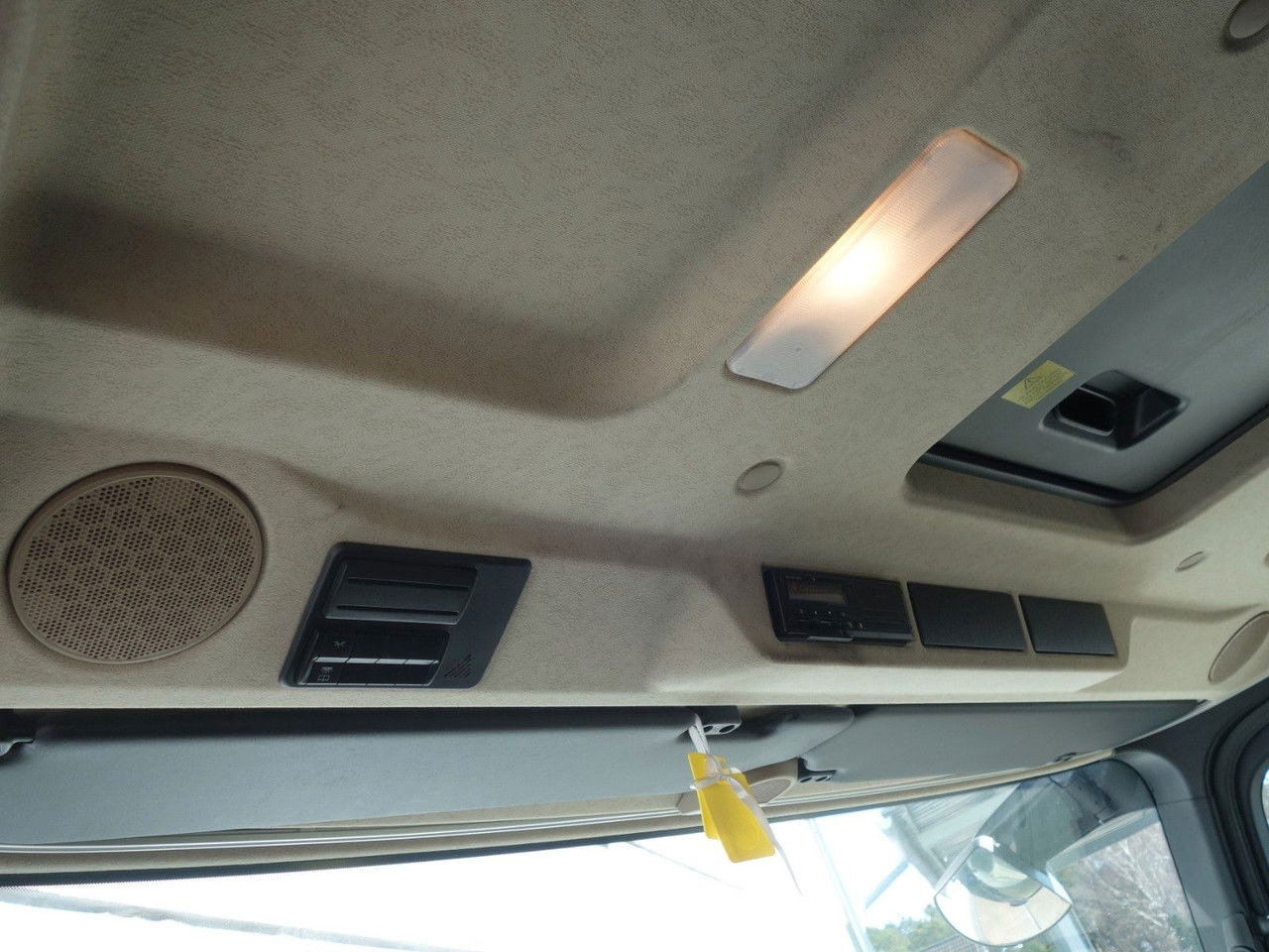 Cabeza tractora Mercedes-Benz Actros 1843 Lsnrl LD, Retarder, Navi, 9 Stk.: foto 13