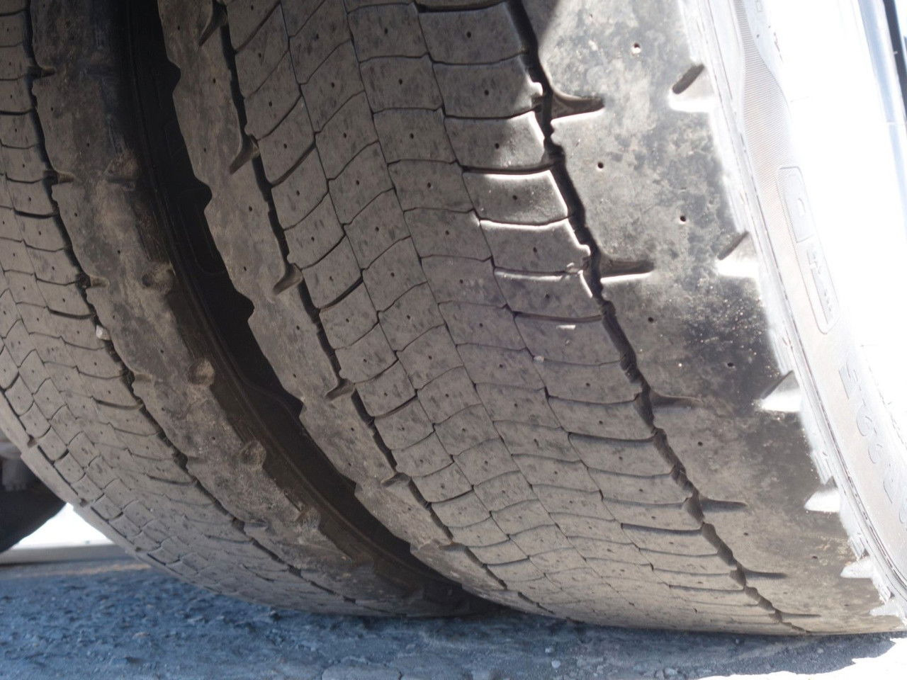 Cabeza tractora Mercedes-Benz Actros 1843 Lsnrl LD, Retarder, Navi, 9 Stk.: foto 8