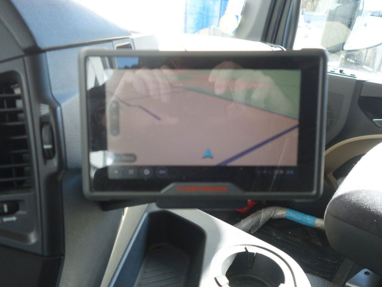 Cabeza tractora Mercedes-Benz Actros 1843 Lsnrl LD, Retarder, Navi, 9 Stk.: foto 15