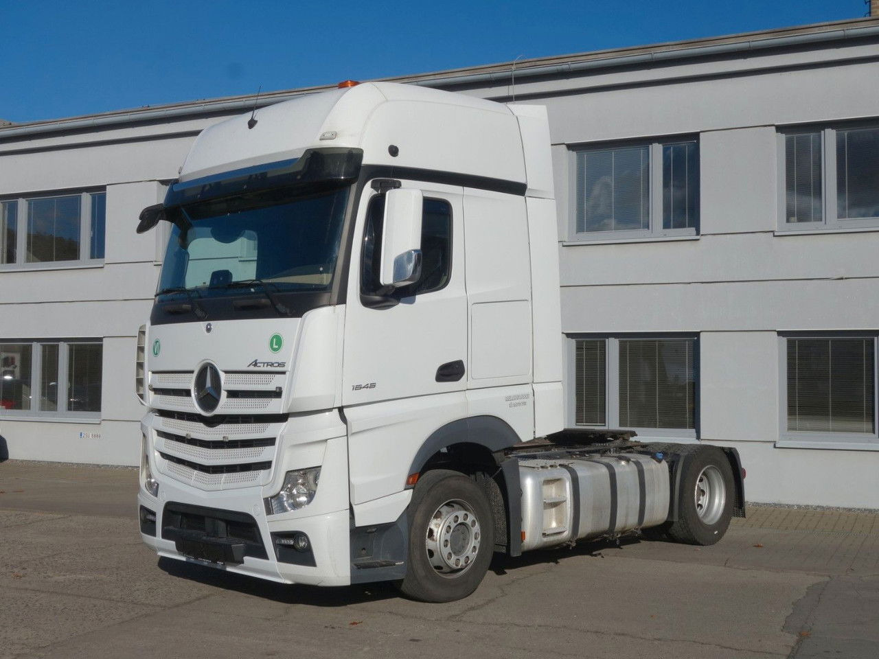 Mercedes-Benz Actros 1848 Giga Space, Standard - Cabeza tractora: foto 2 Mercedes-Benz Actros 1848 Giga Space, Standard - Cabeza tractora: foto 2