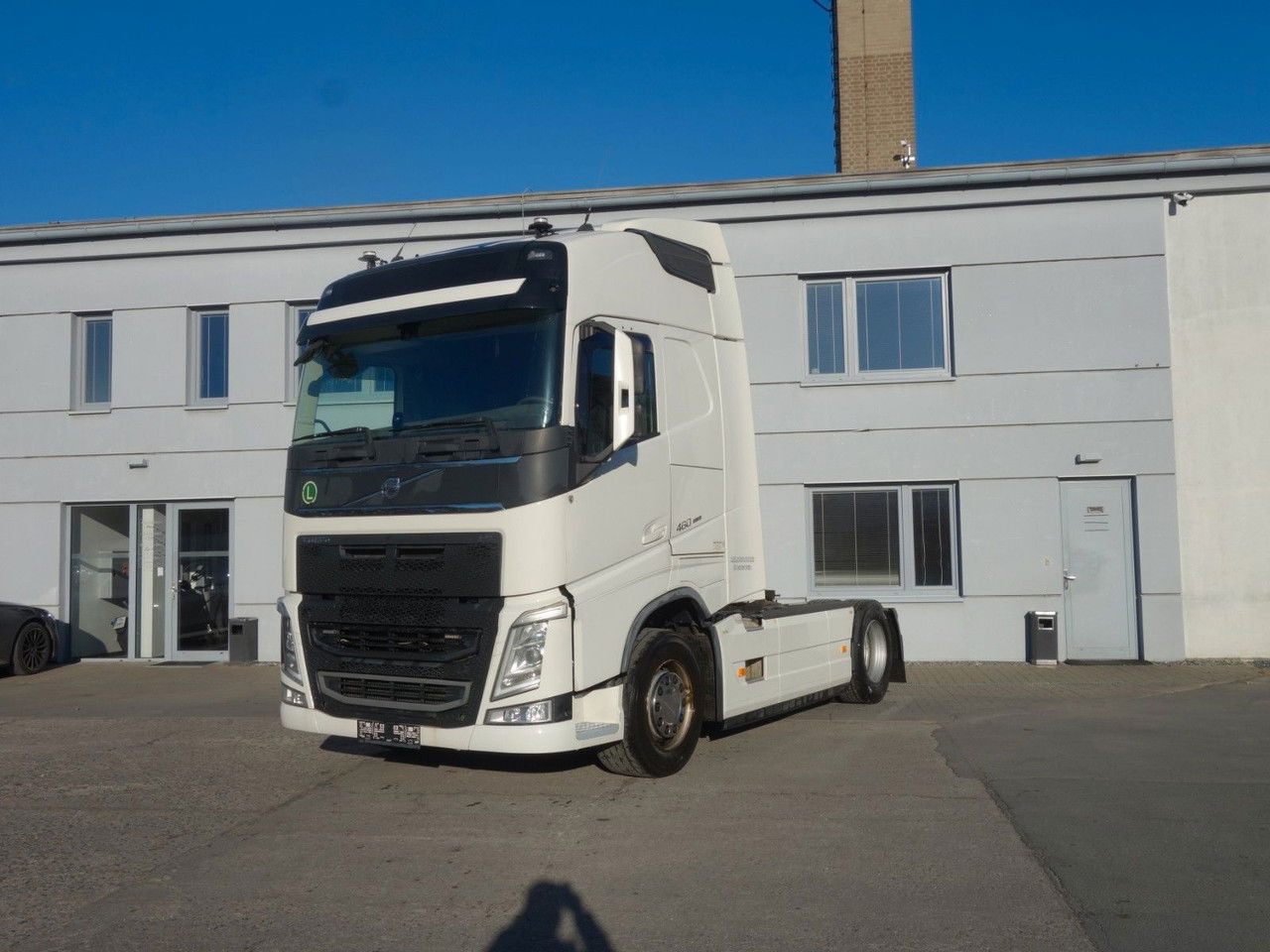 Volvo FH 13.460 Standard - Cabeza tractora: foto 1 Volvo FH 13.460 Standard - Cabeza tractora: foto 1