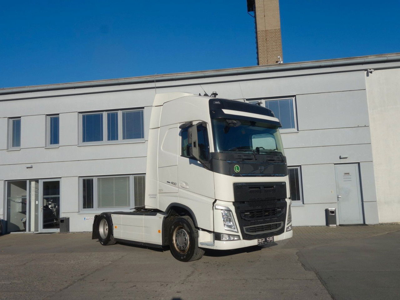 Volvo FH 13.460 Standard - Cabeza tractora: foto 2 Volvo FH 13.460 Standard - Cabeza tractora: foto 2