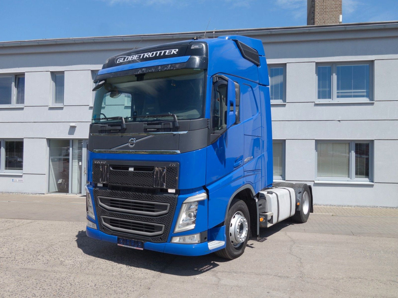 Volvo FH 460 EEV, Standard - Cabeza tractora: foto 1 Volvo FH 460 EEV, Standard - Cabeza tractora: foto 1