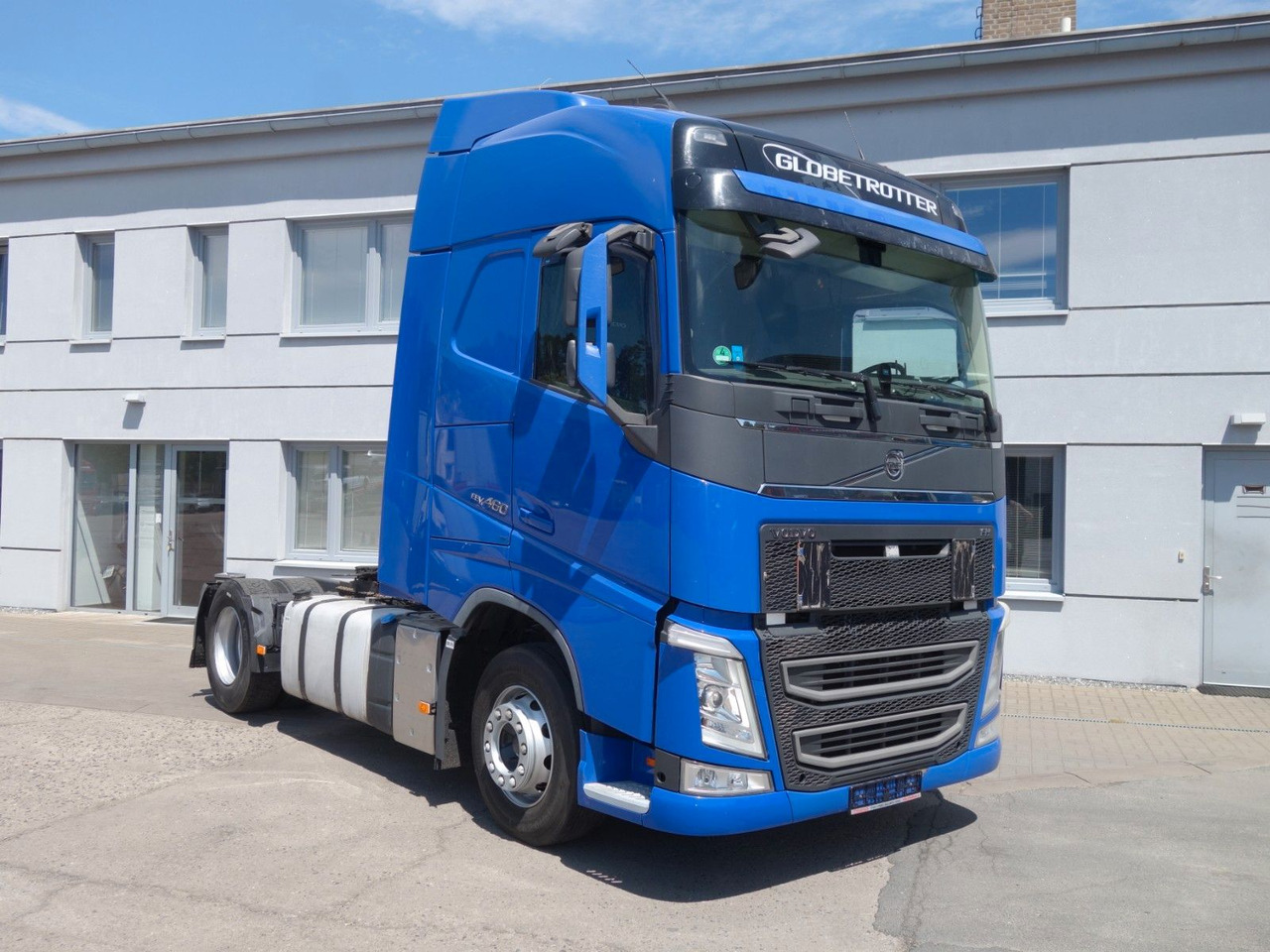 Volvo FH 460 EEV, Standard - Cabeza tractora: foto 3 Volvo FH 460 EEV, Standard - Cabeza tractora: foto 3