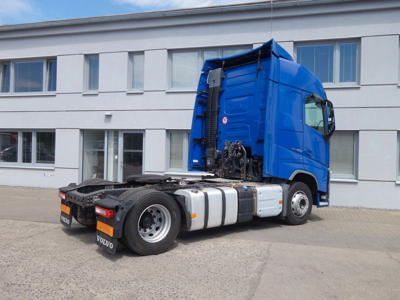 Volvo FH 460 Standard - Cabeza tractora: foto 5 Volvo FH 460 Standard - Cabeza tractora: foto 5