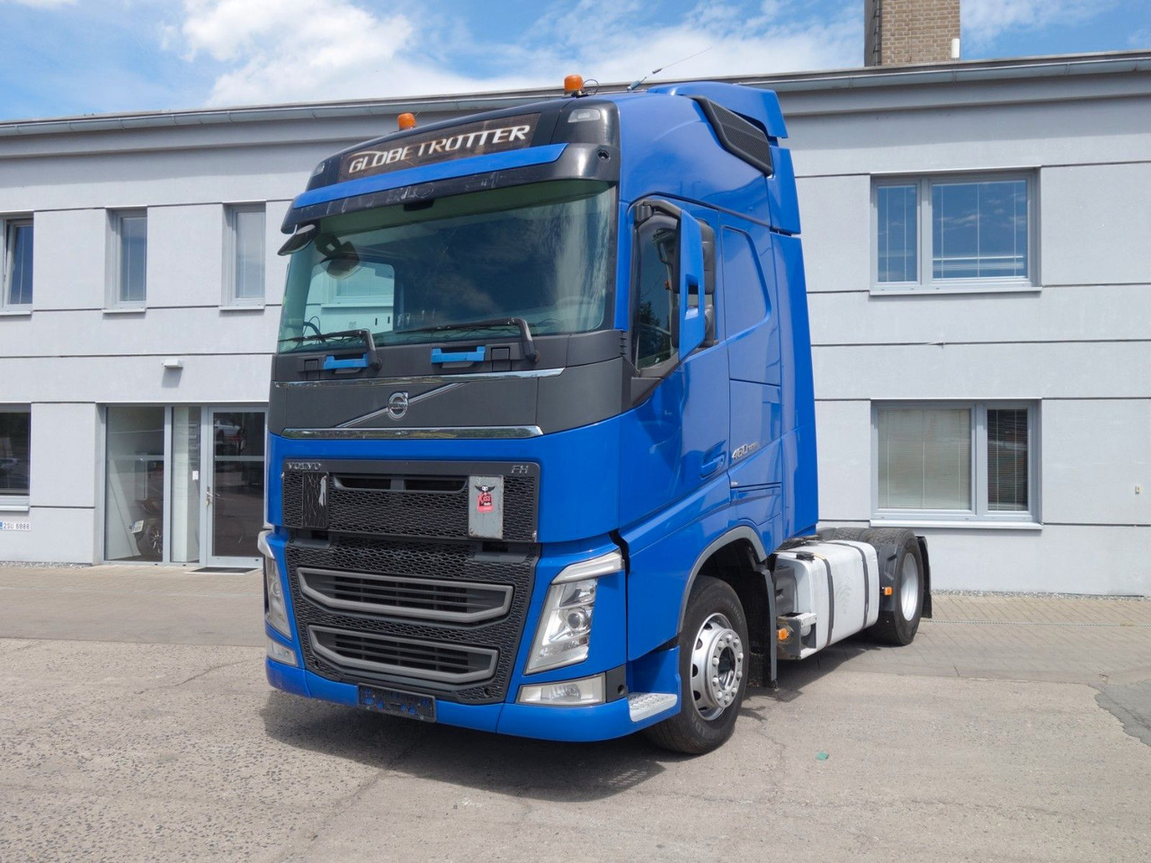 Volvo FH 460, Standard - Cabeza tractora: foto 1 Volvo FH 460, Standard - Cabeza tractora: foto 1