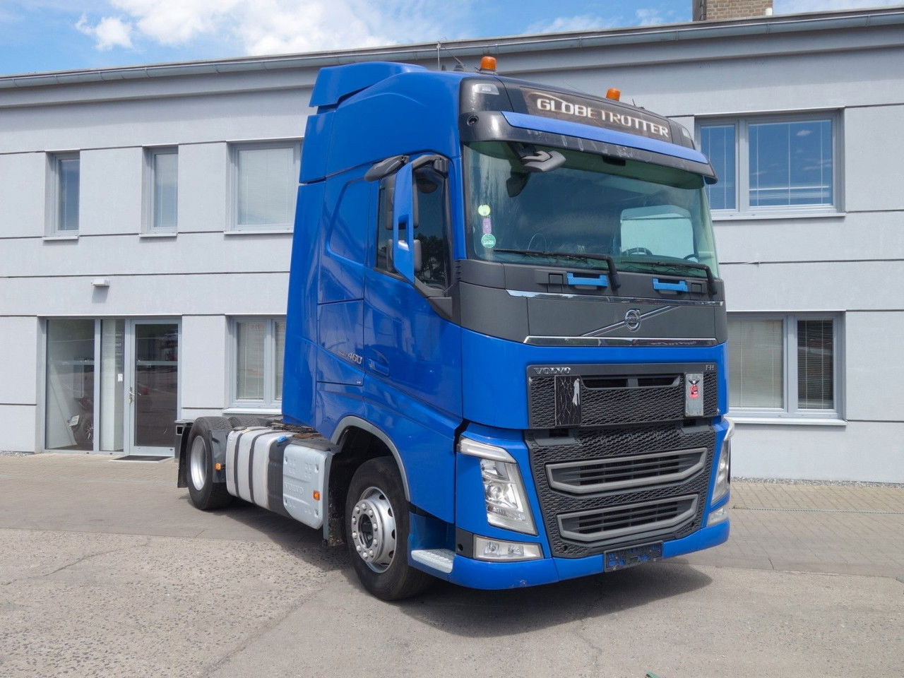 Volvo FH 460 Standard - Cabeza tractora: foto 3 Volvo FH 460 Standard - Cabeza tractora: foto 3