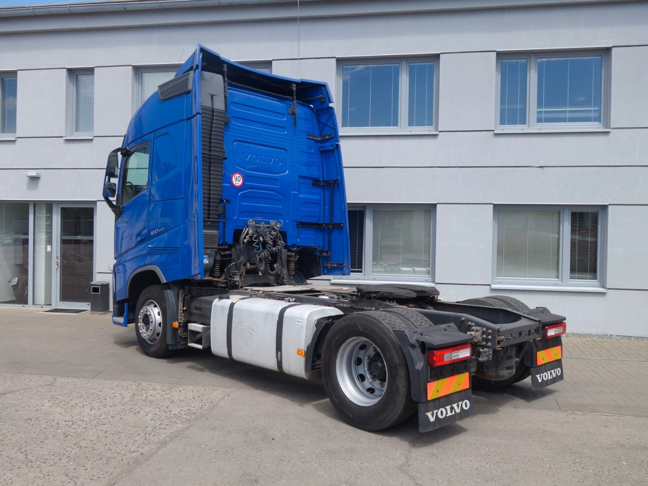 Volvo FH 460, Standard - Cabeza tractora: foto 4 Volvo FH 460, Standard - Cabeza tractora: foto 4