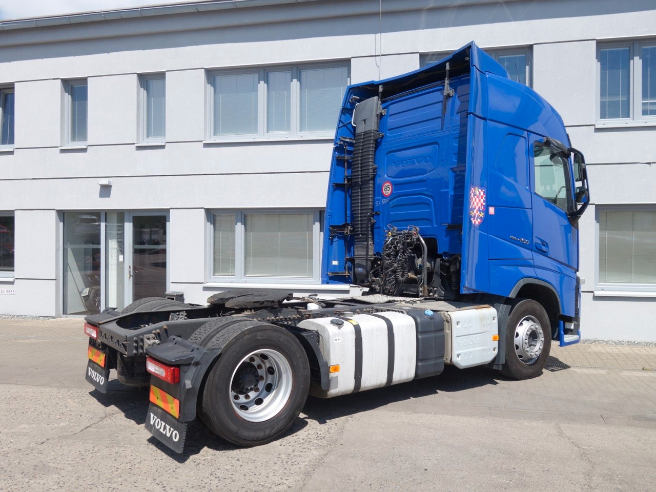 Volvo FH 460, Standard, I park cool - Cabeza tractora: foto 5 Volvo FH 460, Standard, I park cool - Cabeza tractora: foto 5