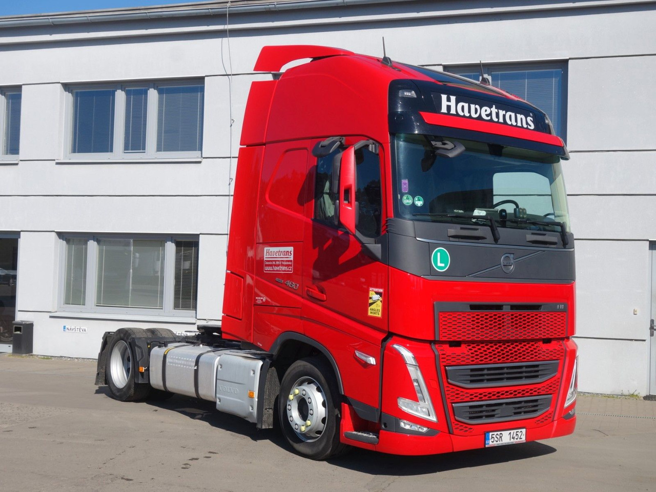 Volvo FH 460XL,IParkCool, ISee,Full LED,Turbo Compound - Cabeza tractora: foto 3 Volvo FH 460XL,IParkCool, ISee,Full LED,Turbo Compound - Cabeza tractora: foto 3