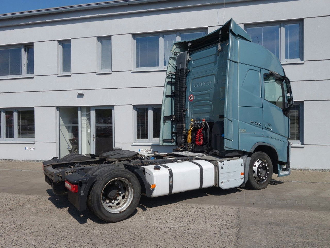 Volvo FH 500 LD - Cabeza tractora: foto 5 Volvo FH 500 LD - Cabeza tractora: foto 5