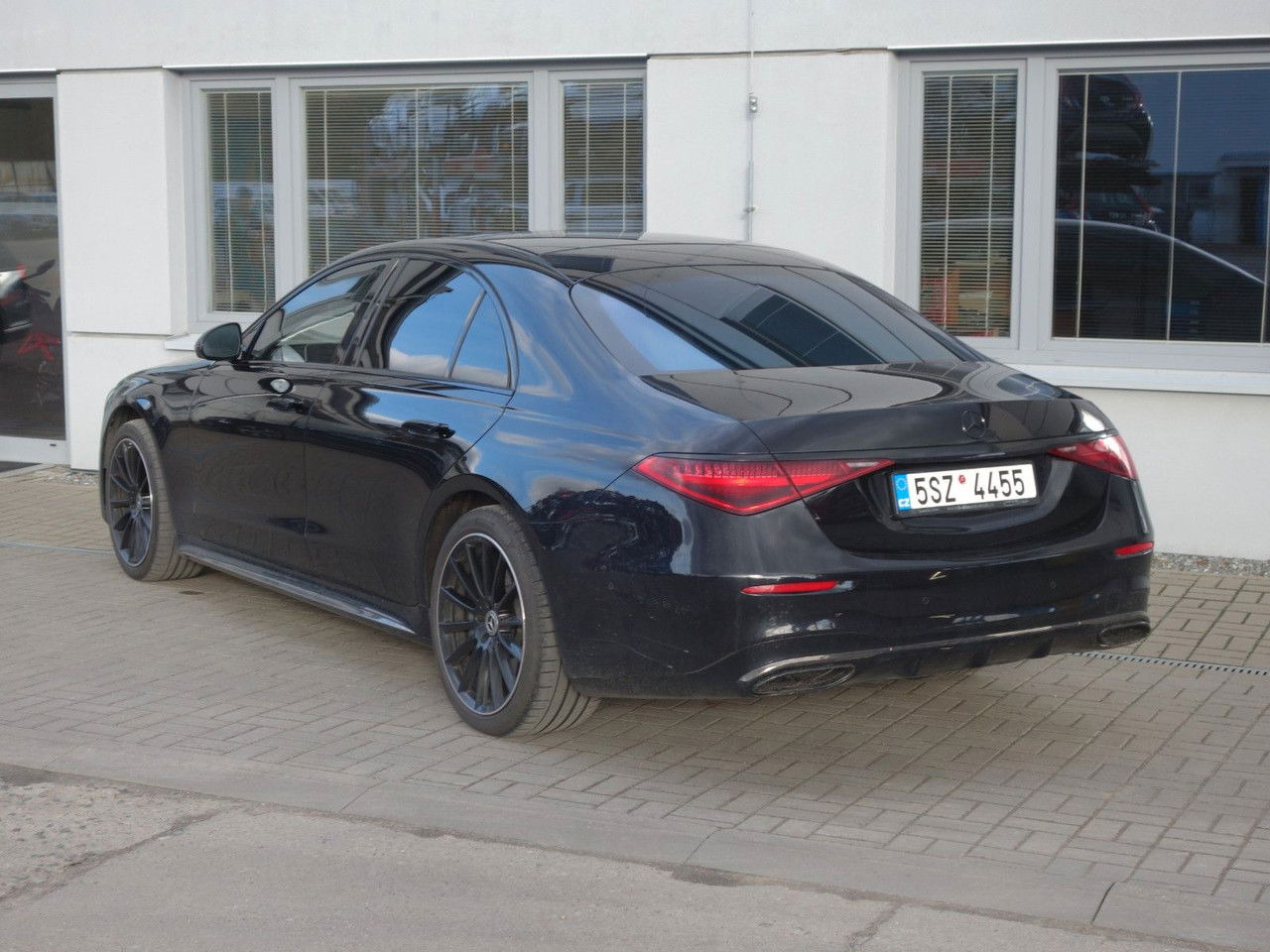 Mercedes-Benz S-klasse S400d 4Matic,AMG,Pano, Vollaust,Sthz,Garant10/27 - Berlina: foto 3 Mercedes-Benz S-klasse S400d 4Matic,AMG,Pano, Vollaust,Sthz,Garant10/27 - Berlina: foto 3