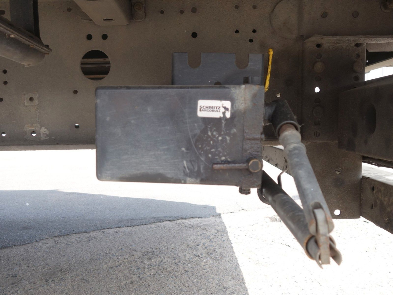 Semirremolque lona Schmitz Cargobull SCS 24/L  Varios,  MEGA,  Liftaachse: foto 7
