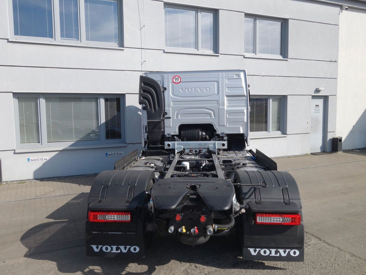 Volvo FM 13 460 PS, Retarder, fur Euro Lohr, Neue - Camión portavehículos: foto 5 Volvo FM 13 460 PS, Retarder, fur Euro Lohr, Neue - Camión portavehículos: foto 5