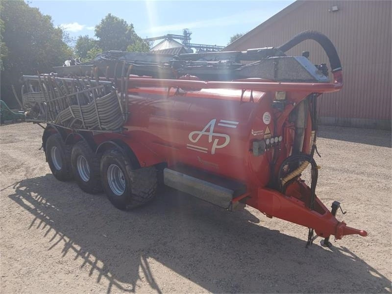 AP GV 25 m. 24 meter AP slangebom - Cuba de purín: foto 2 AP GV 25 m. 24 meter AP slangebom - Cuba de purín: foto 2