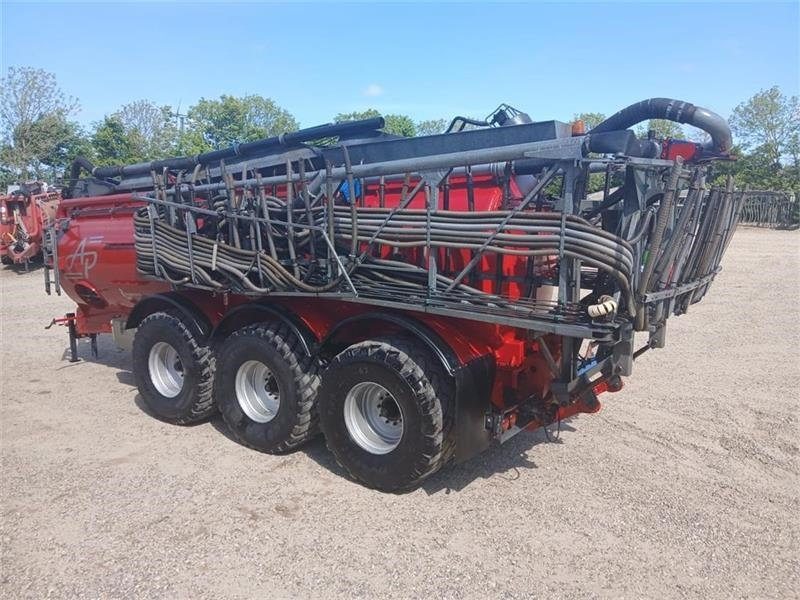 AP GV 25 m. 24 meter AP slangebom - Cuba de purín: foto 3 AP GV 25 m. 24 meter AP slangebom - Cuba de purín: foto 3