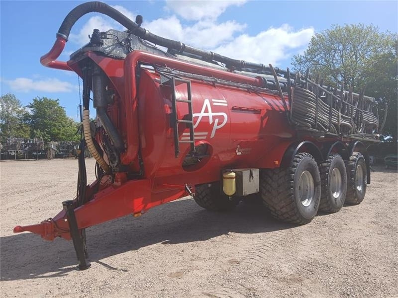 AP GV 25 m. 24 meter AP slangebom - Cuba de purín: foto 5 AP GV 25 m. 24 meter AP slangebom - Cuba de purín: foto 5