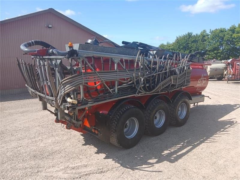 AP GV 25 m. 24 meter AP slangebom - Cuba de purín: foto 4 AP GV 25 m. 24 meter AP slangebom - Cuba de purín: foto 4