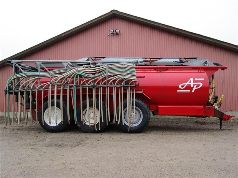 AP GV 25 m/24 meter slangebom - Cuba de purín: foto 3 AP GV 25 m/24 meter slangebom - Cuba de purín: foto 3