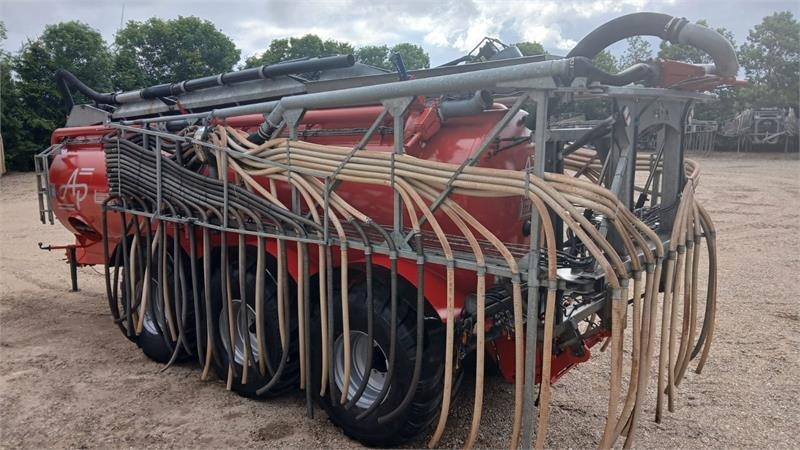 AP GV 25 m. 24 slangbom - Cuba de purín: foto 4 AP GV 25 m. 24 slangbom - Cuba de purín: foto 4