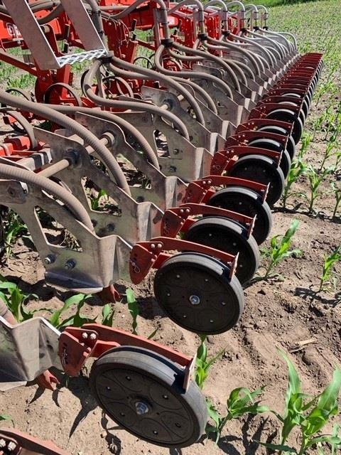 Gaspardo ***CropSeed*** Frøudstyr til radrenser - Equipo poscosecha: foto 1 Gaspardo ***CropSeed*** Frøudstyr til radrenser - Equipo poscosecha: foto 1