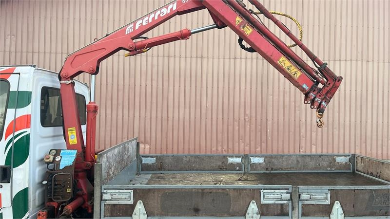 Iveco 35C11  - Camión caja abierta: foto 2 Iveco 35C11  - Camión caja abierta: foto 2