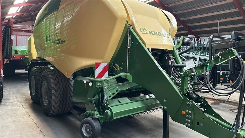 Krone Big Pack 1290 HDP II XC - Empacadora de pacas cuadradas: foto 1 Krone Big Pack 1290 HDP II XC - Empacadora de pacas cuadradas: foto 1