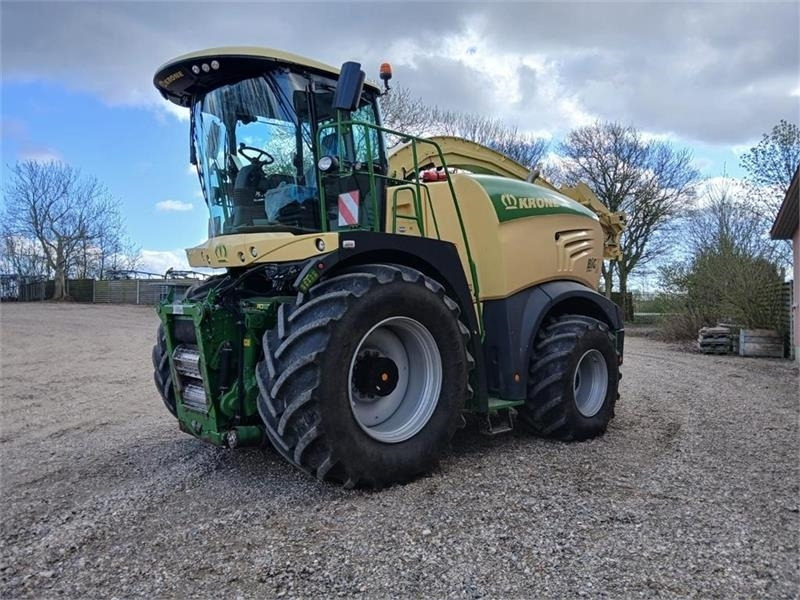 Krone Big X 630  - Cosechadora de forraje: foto 1 Krone Big X 630  - Cosechadora de forraje: foto 1