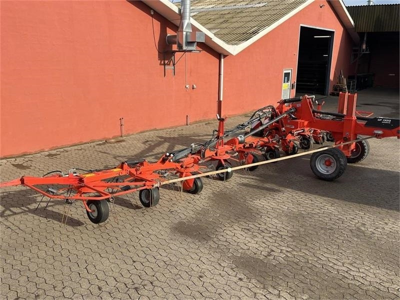 Kuhn GF13012 - Henificadora: foto 2 Kuhn GF13012 - Henificadora: foto 2