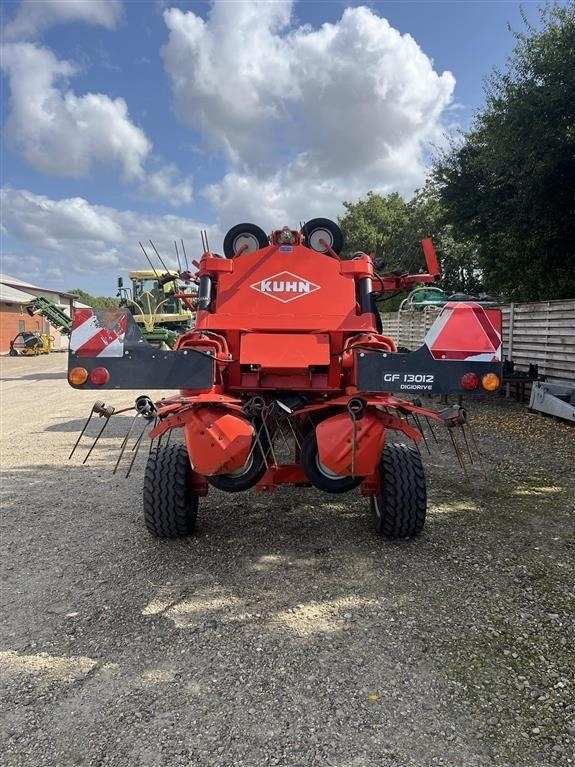 Kuhn GF13012 - Henificadora: foto 5 Kuhn GF13012 - Henificadora: foto 5