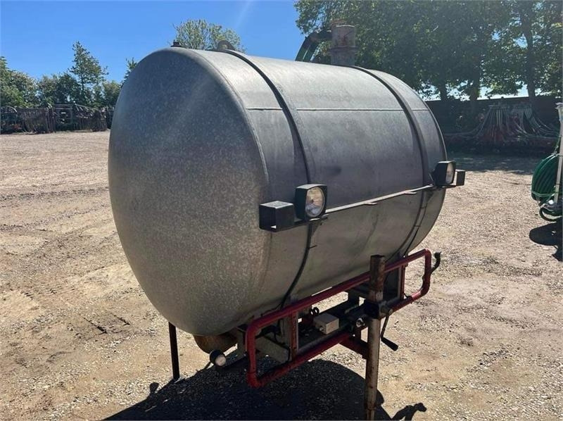 Linde 3 Ton  - Tanque: foto 2 Linde 3 Ton  - Tanque: foto 2