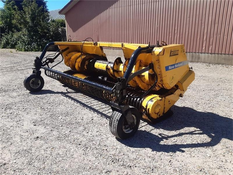 Cosechadora de forraje New Holland FX 50 FINSNITTER: foto 17 Cosechadora de forraje New Holland FX 50 FINSNITTER: foto 17