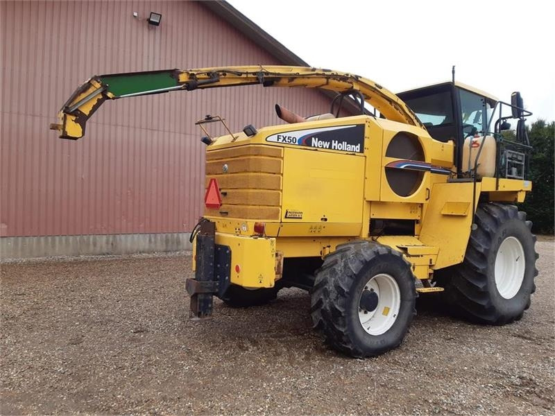Cosechadora de forraje New Holland FX 50 FINSNITTER: foto 9 Cosechadora de forraje New Holland FX 50 FINSNITTER: foto 9