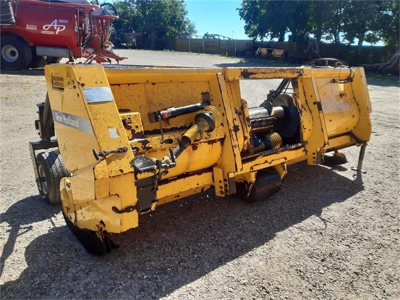 Cosechadora de forraje New Holland FX 50 FINSNITTER: foto 22 Cosechadora de forraje New Holland FX 50 FINSNITTER: foto 22