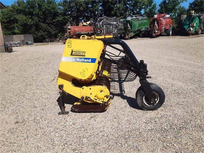 Cosechadora de forraje New Holland FX 50 FINSNITTER: foto 19 Cosechadora de forraje New Holland FX 50 FINSNITTER: foto 19